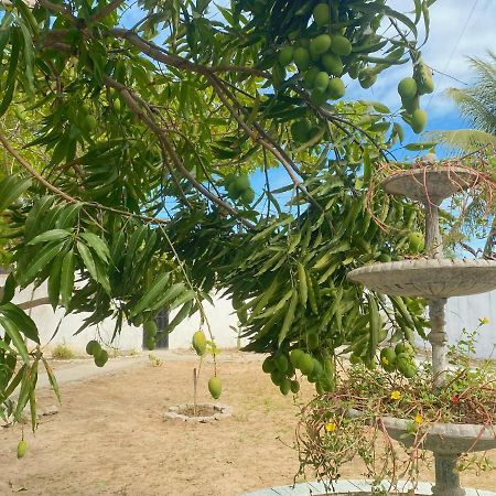 Sol, Mar E Privacidade Villa Aracaju Kültér fotó