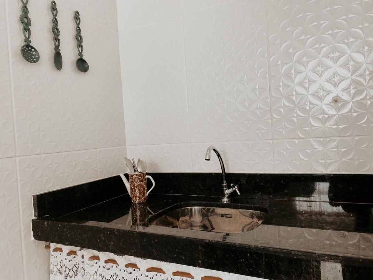 Sol, Mar E Privacidade Villa Aracaju Kültér fotó