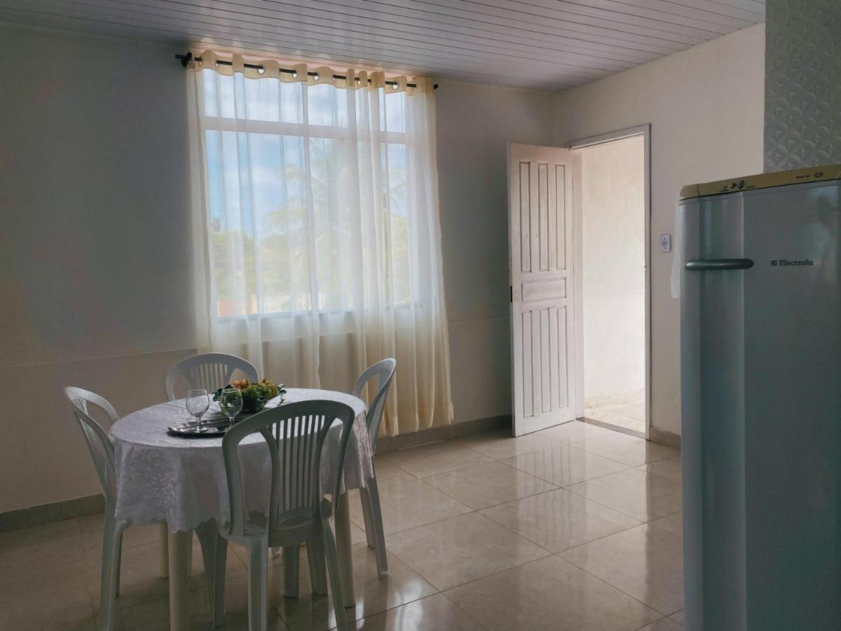 Sol, Mar E Privacidade Villa Aracaju Kültér fotó
